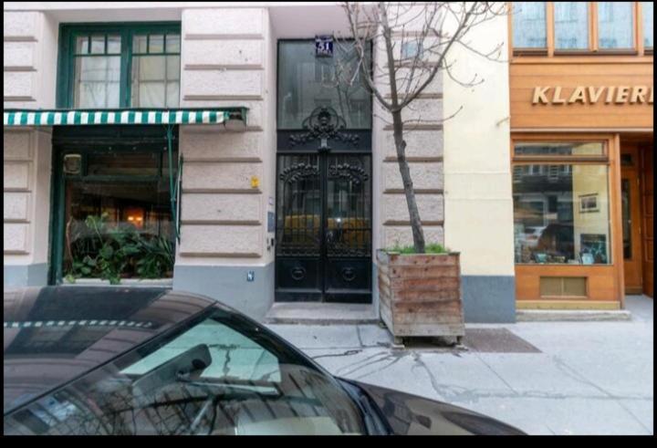 The Place, In The 7Th District Of 비엔나 외부 사진